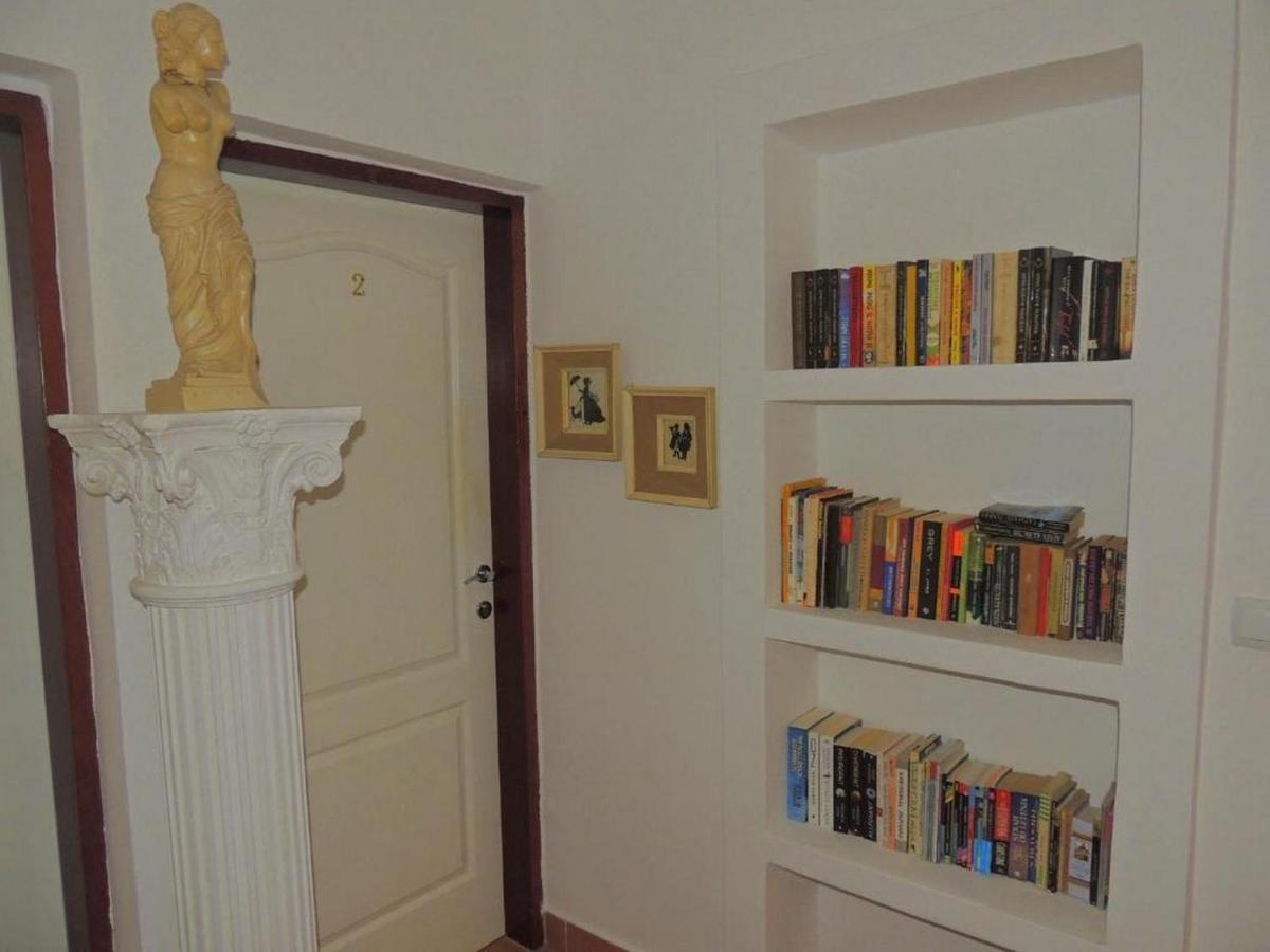 Villa Seka Будва Экстерьер фото