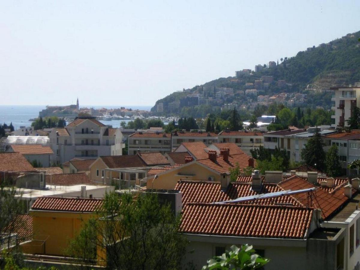 Villa Seka Будва Экстерьер фото