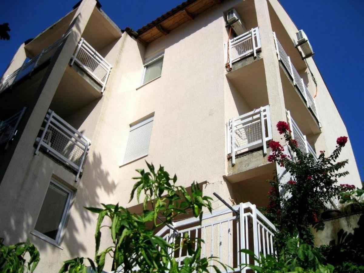 Villa Seka Будва Экстерьер фото