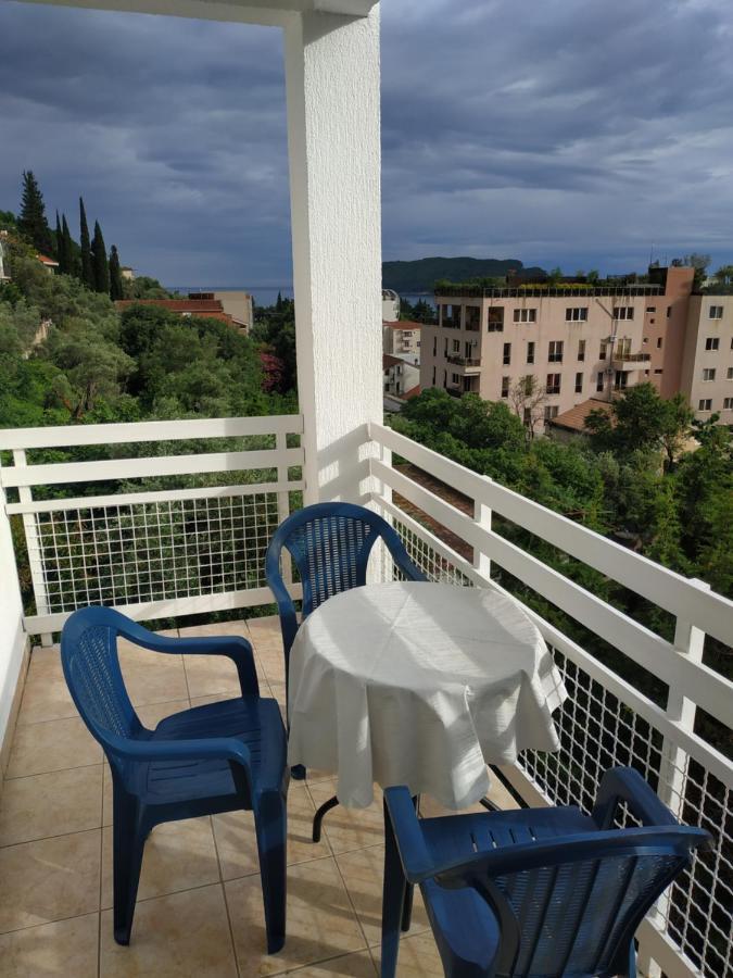Villa Seka Будва Экстерьер фото